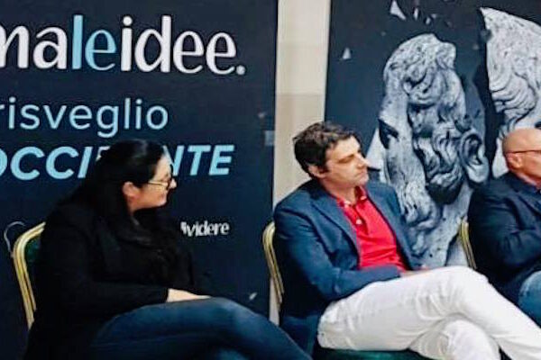 “Prima le idee”: sovranismo, politica e cultura alla tre giorni di FdI ad Ariccia