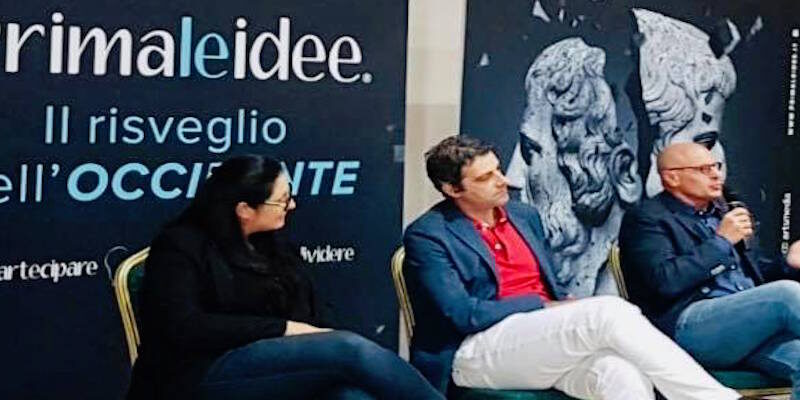 “Prima le idee”: sovranismo, politica e cultura alla tre giorni di FdI ad Ariccia