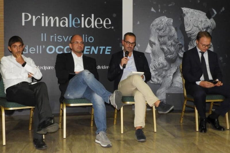 Politica, il Sovranismo al centro di “Prima Le Idee 2018” ad Ariccia