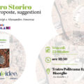 “Centro Storico. Idee, proposte, suggestioni”: a Bisceglie la presentazione del libro di Andrea Volpi e Alessandro Amorese
